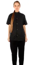 Comprar Ambo Casaca Y Pantalon Negro Uniforme Cocina Gastronomia