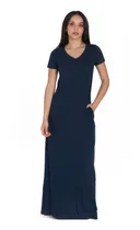 Comprar Vestidos Mujer Largos Informal Liviano Nueva Temporada Mujer