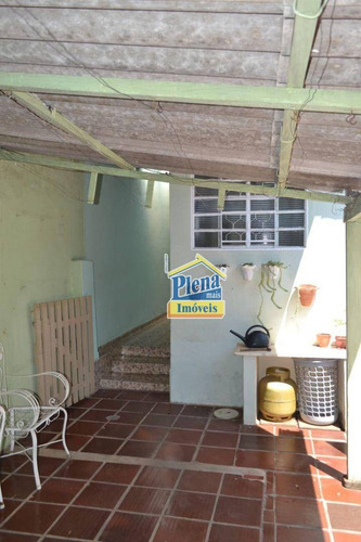 Imagem 6 de 19 de Casa Á Venda Com 4 Dormitórios, Jardim Santana - Campinas/sp - Ca5916