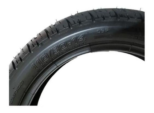 Pneu Tras. Moto Honda Scooter Pcx 150 110/80-14 City Technic