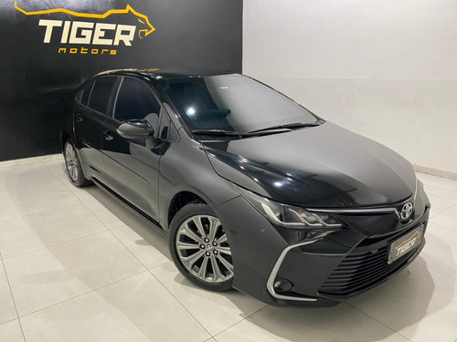 Toyota Corolla Corolla XEi 2.0 Flex 16V Aut.