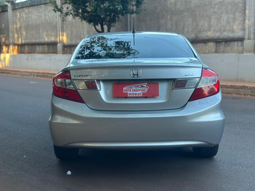 Honda Civic 1.8 LXL SE 16V FLEX 4P AUTOMÁTICO