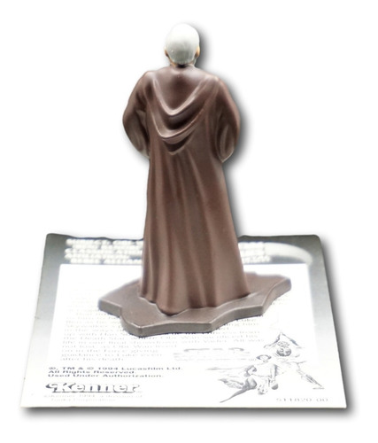 Star Wars Action Masters Die Cast Jedi Master Obi Wan Kenobi