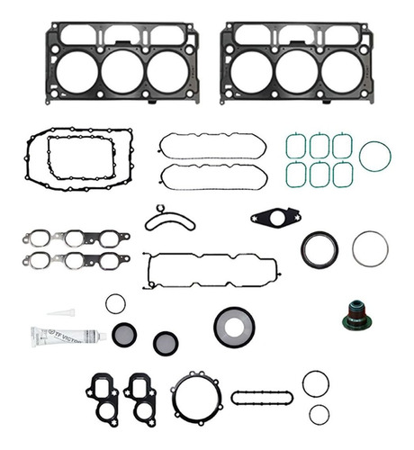 Kit Empaques Gmc Sierra 1500 Base 2014-2018 4.3 Ohv  6