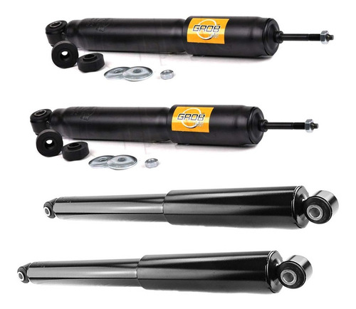 Kit Amortiguador Avalanche 2500 2000-2007 Tpgb