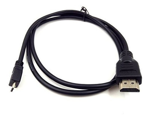 Cable Micro Usb A Hdmi Haokiang De 33 Pies A 33 Pies 1080p H