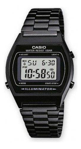 Reloj Casio Unisex Digital B-640wb-1a Original