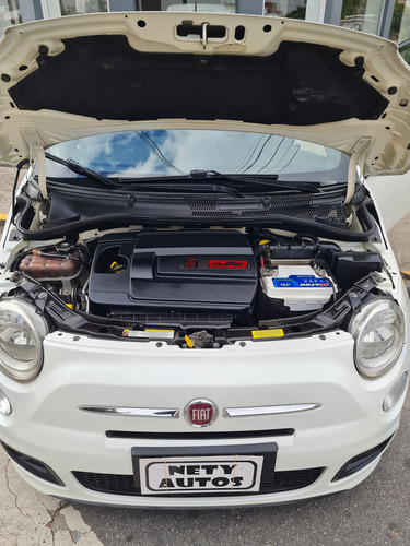 Fiat 500 1.4 Sport 105cv