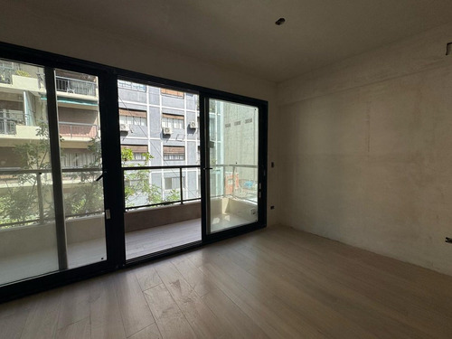 Venta Monoambiente En Recoleta A Estrenar