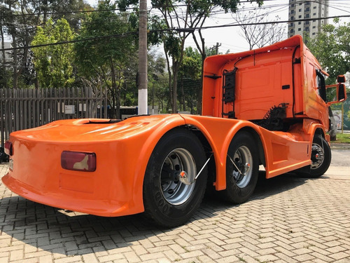 Scania R124 Ga 420 6x4 Nz