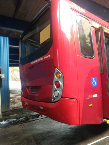 Ônibus Urbano Seminovo Ú Dono Comil Svelto Mercedes Of1721