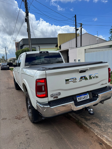 RAM Ram 3500 6.7 Limited Longhorn Cab. Dupla 4X4 Aut. 4P