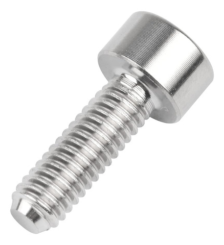 Tornillos Allen De Titanio M4 X 12 Mm, Paquete De 4