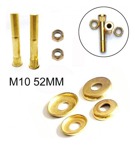 3 Conjunto De Accesorios Para Skateboard Cruiser 3 Piezas