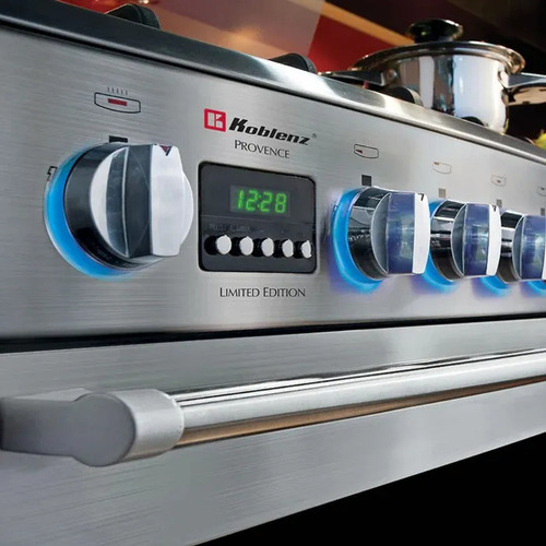Estufa Koblenz Provence Ek-6232 Pc-iidlm De 6 Quemadores