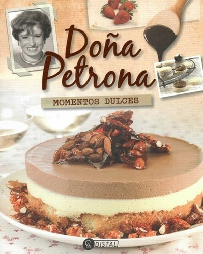 Dona Petrona Momentos Dulces