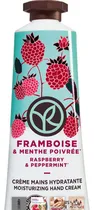 Comprar Crema Para Manos Ultra Hidratación Y Suavidad Yves Rocher AROMA FRAMBUESA Y MENTA