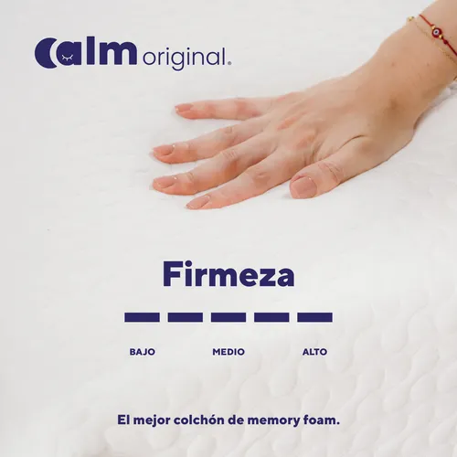 Colchón Calm Original Queen | Memory Foam