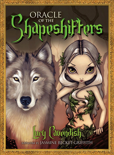 Oracle Of The Shapeshifters , Stock Ya, Original, Beyond W