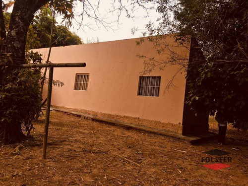 Imagem 17 de 25 de Chácara Com 3 Dormitórios À Venda, 1921 M² Por R$ 990.000 - Jardim Santa Alice - Santa Bárbara D'oeste/sp - Ch0012