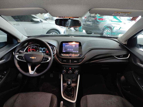 Chevrolet Onix 1.0 TURBO FLEX LTZ MANUAL