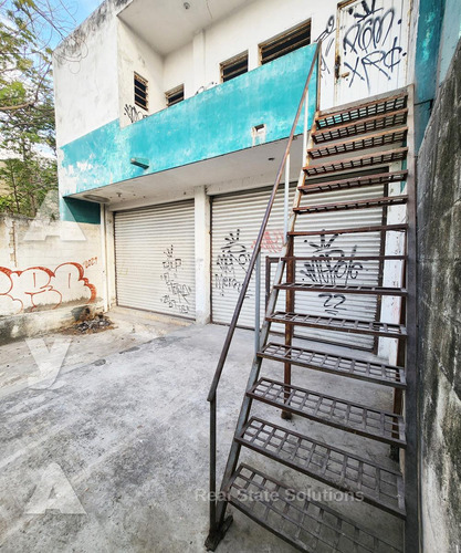 Bodega En Venta, 2 Frentes 750 M2, Av. López Portillo, Sm 94, Cancún.