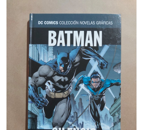 Batman  Silencio  Parte 2