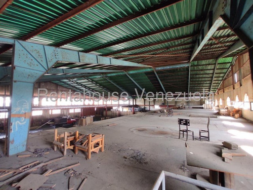 Galpon En Venta Sector Rio Blanco Maracay