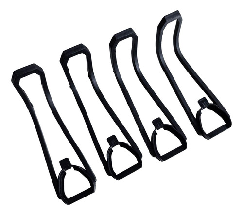 2 X 4 Piezas De Protectores De Anillos De Cuchilla,