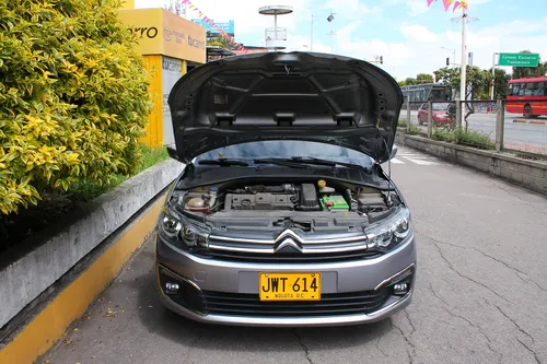 Citroën C-Elysée 1.6 Shine Mt