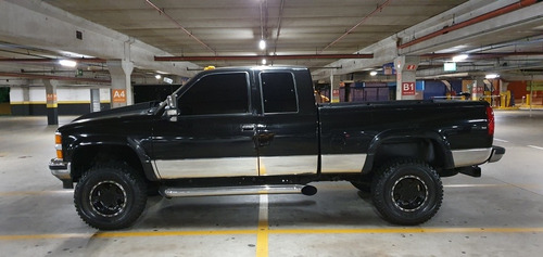 Chevrolet Silverado K1500 V8 Detroit 4.4