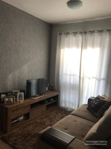 Imagem 6 de 21 de Apartamento Com 3 Dormitórios - Jardim Nova Vida - Ap1011