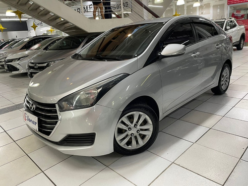 Hyundai HB20S 1.0 Comfort Plus Flex 4p