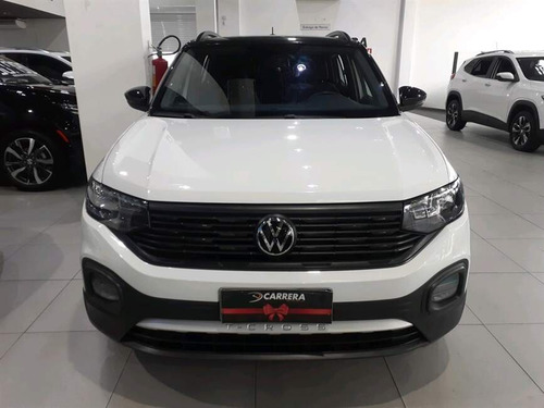 Volkswagen T-Cross 1.0 200 TSI TOTAL FLEX SENSE AUTOMÁTICO