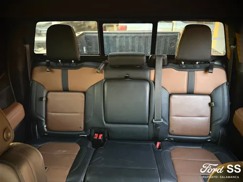 Chevrolet Cheyenne 6.2 2500 Doble Cab High Country 4x4 At