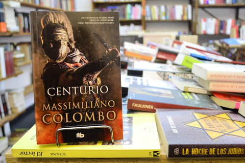 Centurio. Massimiliano Colombo. 