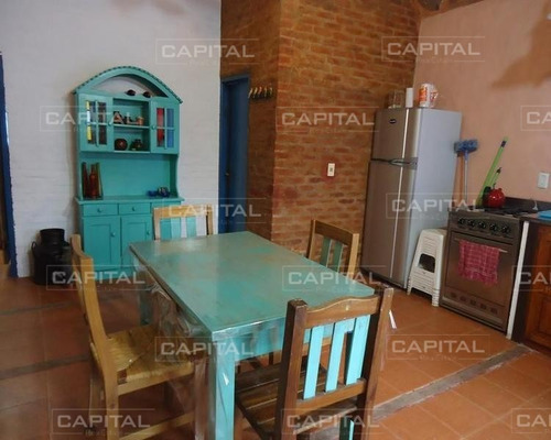 Casa En La Barra + 3 Dormitorios- Ref: 25760