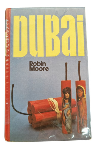 Dubai Robin Moore Circulo De Lectores (Usado)