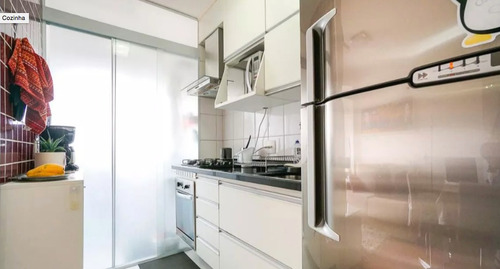 Imagem 21 de 28 de Apartamento Residencial Em São Paulo - Sp - Ap2709_etic