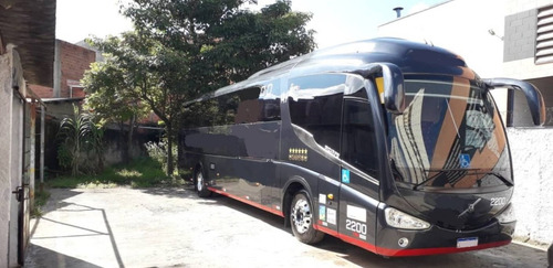 Imagem 2 de 16 de Irizar Pb Volvo B9 R380 Ônibus Luxo Completo Leito Turismo