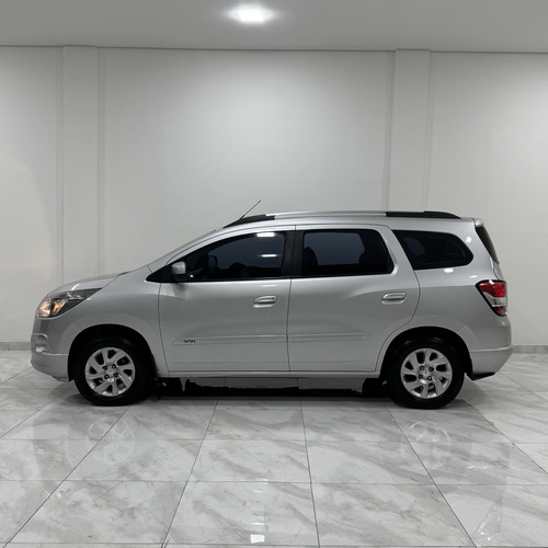 Chevrolet Spin 1.8 LTZ 8V FLEX 4P AUTOMÁTICO