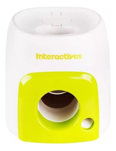 Juguete Interactivo Para Perros Lanzador Automático De Pelot