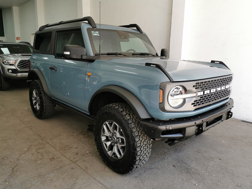 Ford Bronco BADLANDS 4CIL