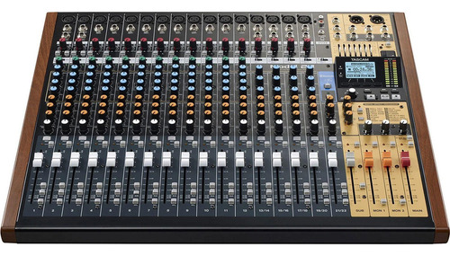 Mesa Digital Tascam Modelo 24 (Usado)