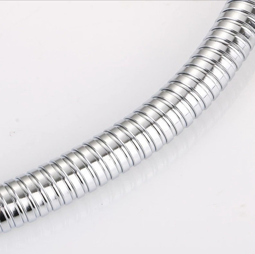Mezcladora Para Fregadero Cuello Flexible Cocina Abs Meer