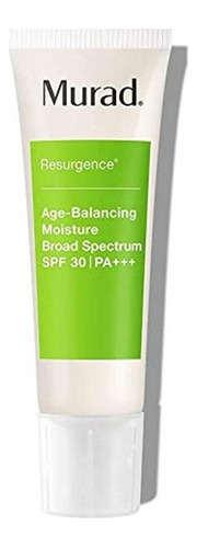 Murad Agebalancing Amplio Espectro Spf 30 Crema Hidratante 1