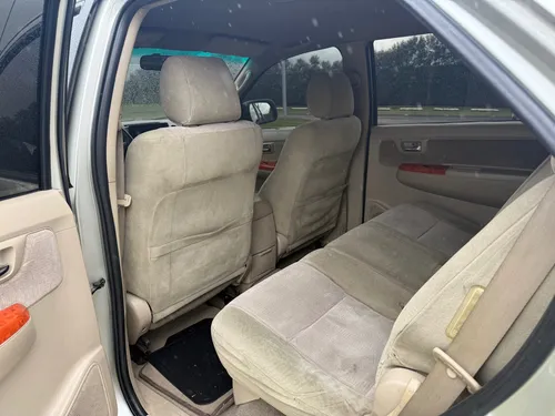 Toyota Fortuner 4.0 Sr5