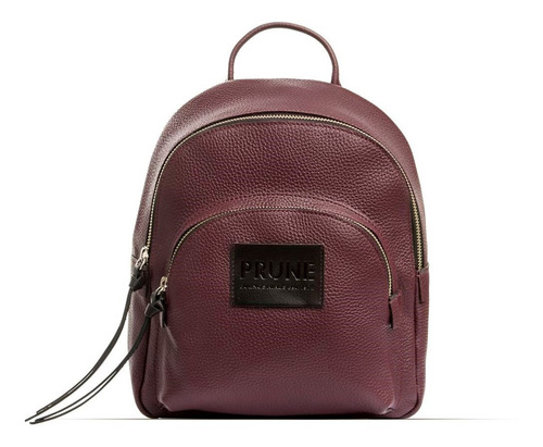 Prune Mochila Mujer Cuero 9949