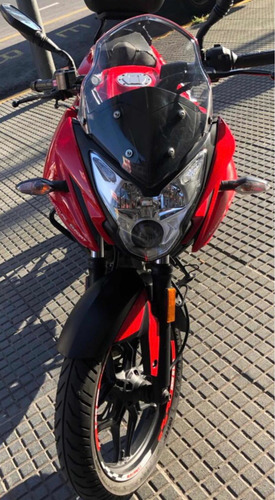 Bajaj Rouser As200 Solo 200 Km