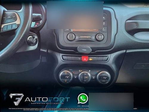 Imagem 14 de 15 de Jeep Renegade 1.8 16v Flex Longitude 4p Automático
